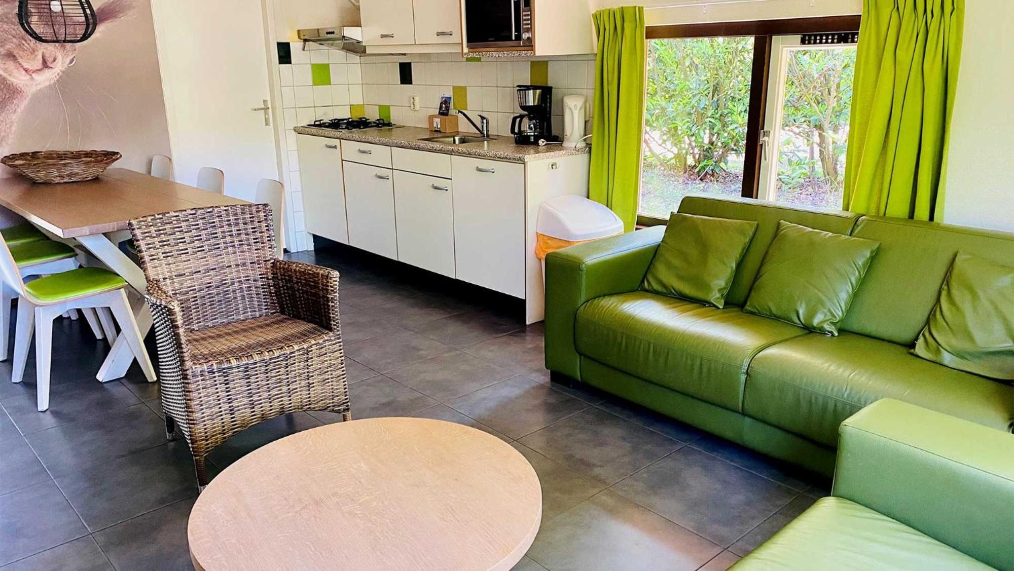 Molecaten Park De Leemkule Hattem Szoba fotó